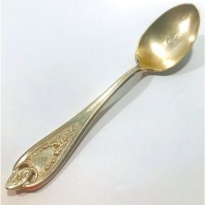 Old Colony by 1847 Rogers Bros. 1911 Coffee Spoon Silver Plated 5.25”